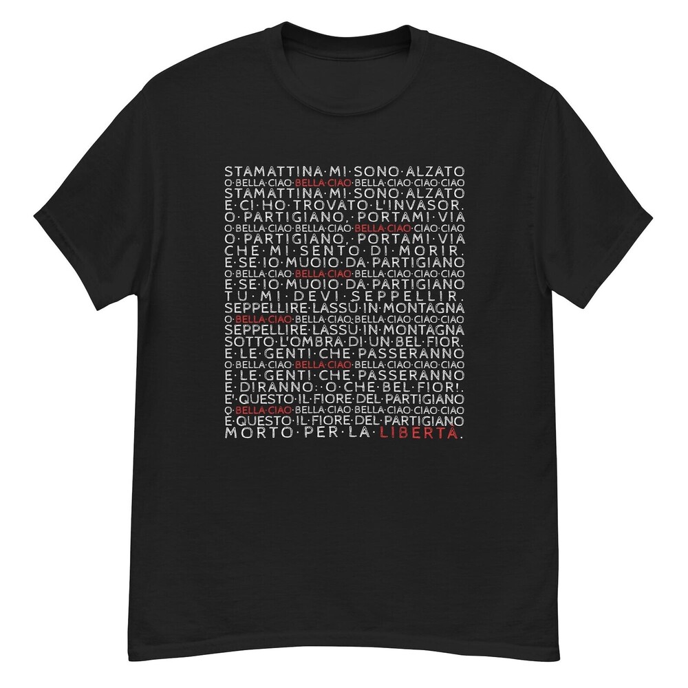 Ciao Geek Unisex T-shirt